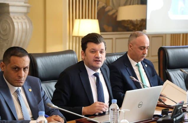 Minister of Agriculture: We have completed the preparation of a new law project for livestock breeding