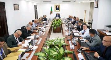 Minister of Energy and Renewable Energies Chairs Sectoral Coordination Committee Meeting - Iqtissad Al Balad