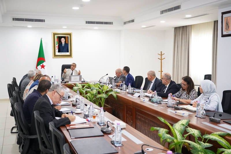 Minister of Energy follows up on the readiness to connect educational institutions, universities, and vocational training institutes to electricity and gas