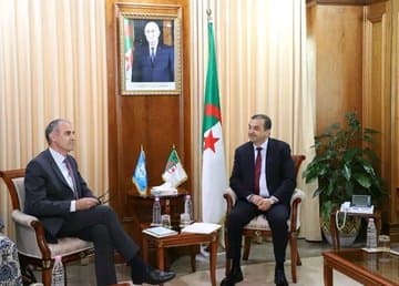 Minister of Energy Receives Delegation from the International Monetary Fund - Iqtissad Al Balad