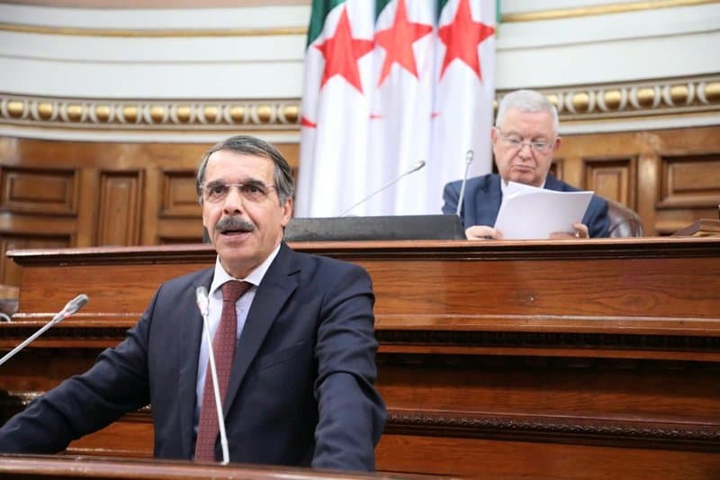 Minister of Finance: Algeria has made significant progress in the field of electronic payment - Iqtissad Al Balad