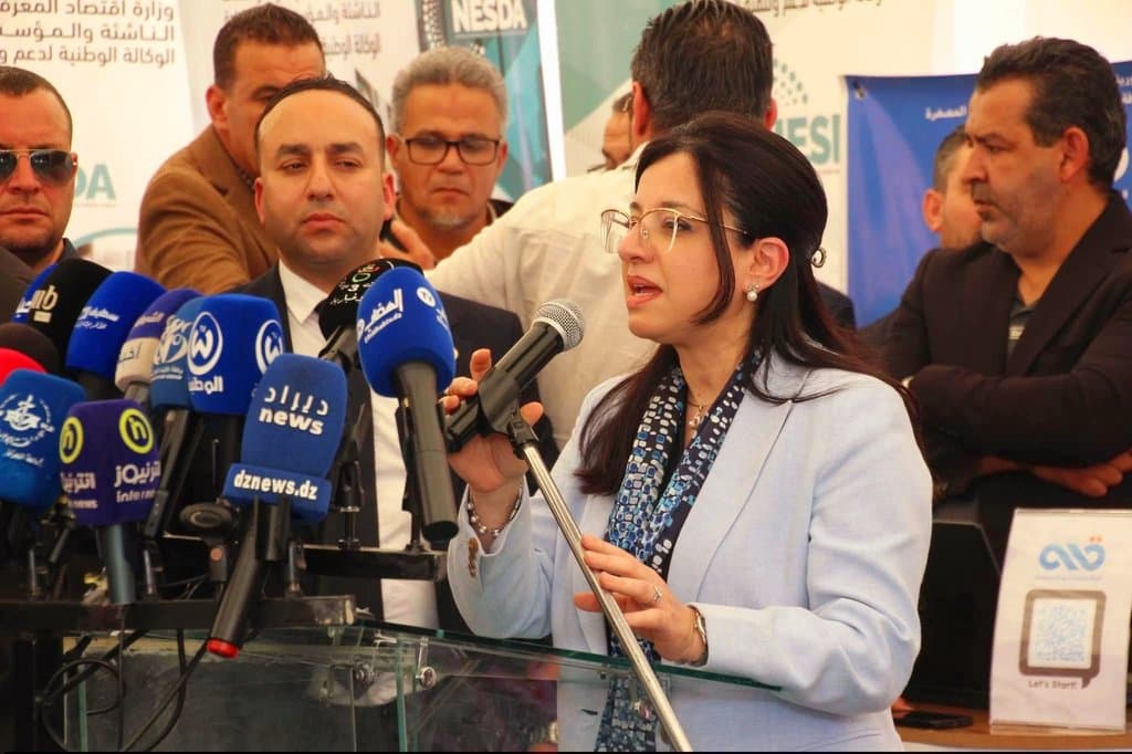 Minister of Internal Trade Launches Economic Support Campaign for Economic Operators and Youth - Iqtissad Al Balad