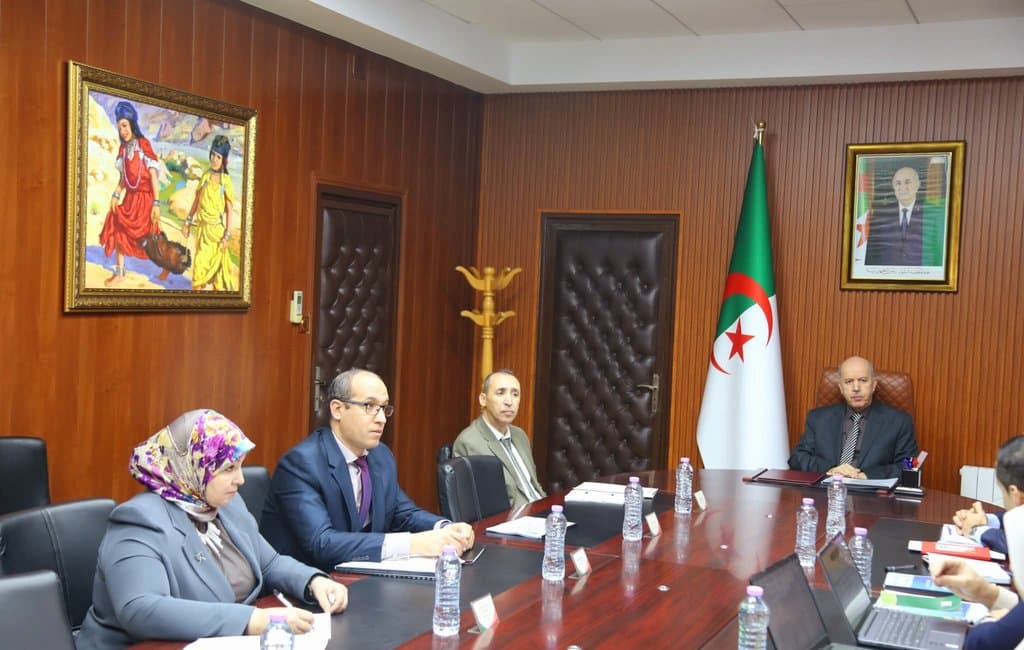 Minister of Labor Calls for Expanding Activities of 'Prestimad' to Protect Health of Product and Worker