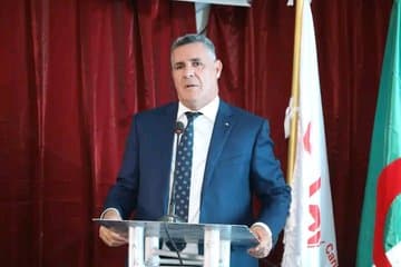 Minister of Water on a working visit to Ain Salah Province - Iqtissad Al Balad