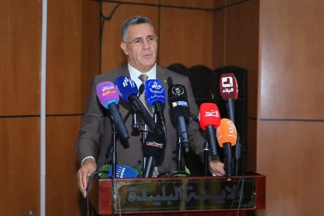 Minister of Water: The situation of drinking water supply in Blida will gradually improve with the entry of new projects - Iqtissad Al Balad