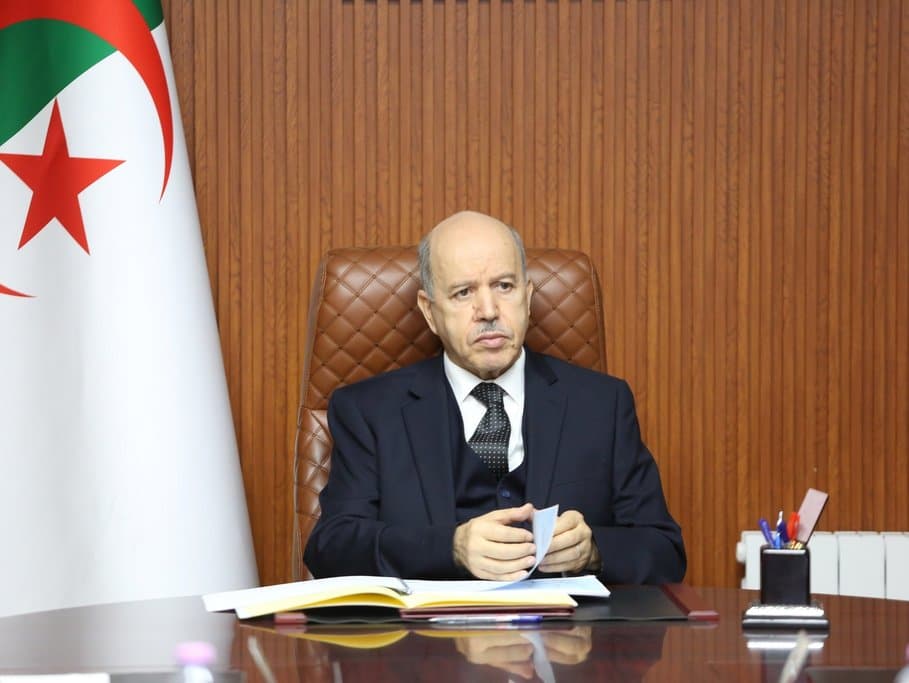 Minister Sayahi Chairs Evaluation Meeting to Follow Up on National Unemployment Insurance Fund's Performance