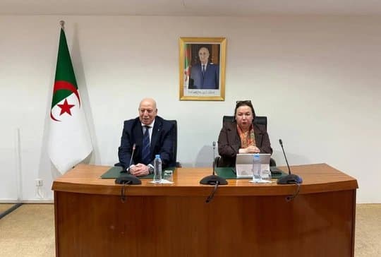Ministerial Coordination to Prepare a National Reference for Industrial Competencies in Algeria - Iqtissad Al Balad