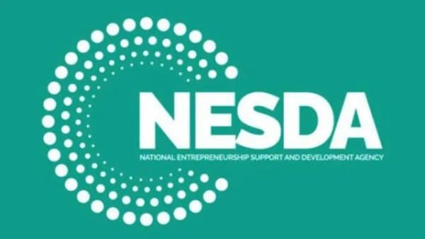 Minister's response regarding the situation of struggling small enterprises.