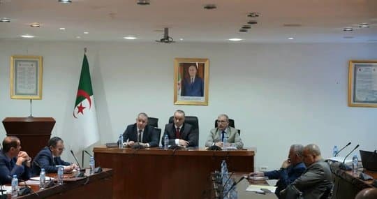 Ministry of Industry in partnership with the Ministry of Environment organizes a technical meeting on an innovative industrial water treatment station - Iqtissad Al Balad