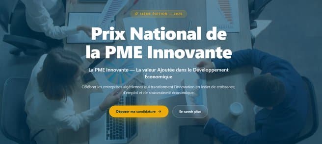 Ministry of Industry Launches the “Prix Innov 2026” Competition for Innovative Companies and Project Holders