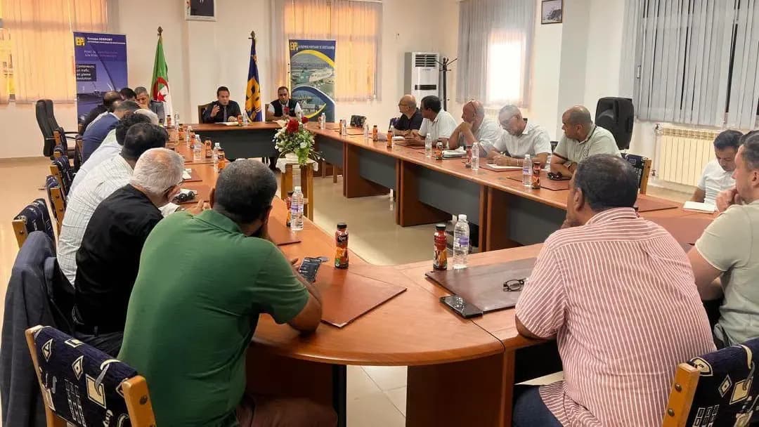 Mistergham Port Sets End of 2026 as Deadline for Transferring Private Activities to Other Ports