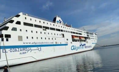 Modification of Some Maritime Routes Between Algeria and Marseille - Iqtissad Al Balad