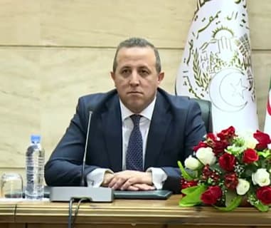 Mohamed Lamine Labo Takes Office as Minister of Finance