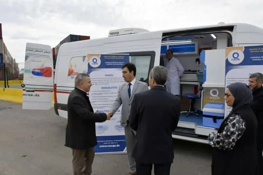 Monitoring Imports at Ports: New Mobile Laboratories, an Important Asset for Consumer Protection and the National Economy