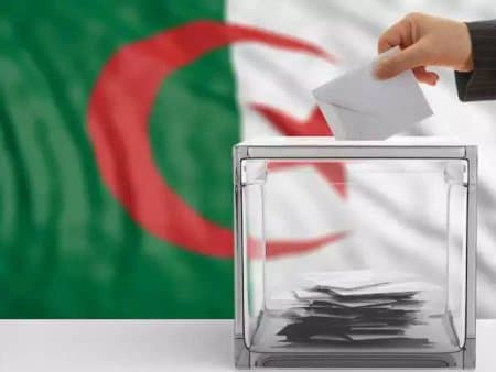 More than 24 million Algerians are set to vote in the legislative elections - Iqtissad Al Balad