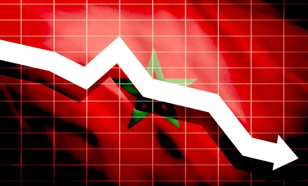 Morocco's budget deficit rises 12.6% to $3.2 billion over five months