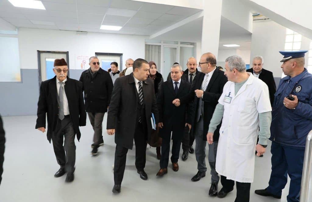 Mostaganem: 800 million centimes cost for upgrading medical emergencies with the latest medical equipment - Iqtissad Al Balad