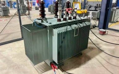 Mostaganem: The transformer factory operational