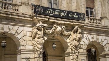 Mouatassim Boudeyf takes over as Acting Governor of the Bank of Algeria