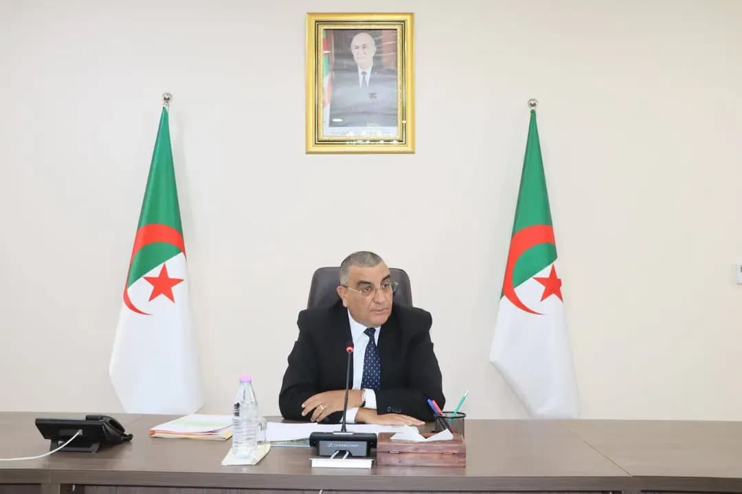 Mr. Djalawi chairs meetings on railway projects, ports, and road maintenance