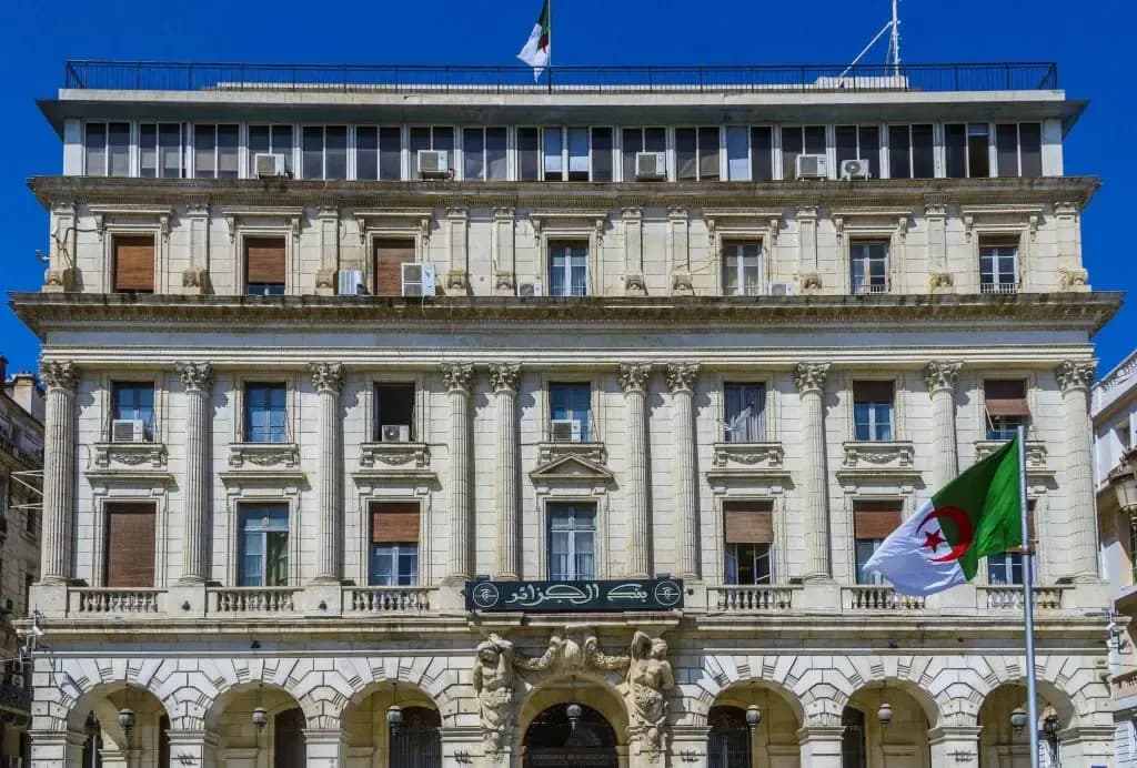 Mr. Moatasem Boudeyf takes over as Acting Governor of the Bank of Algeria