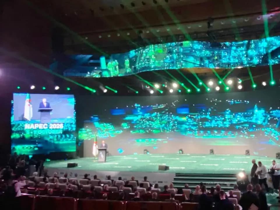 NABAC 2026: Resumption of works in Oran for the third and final day