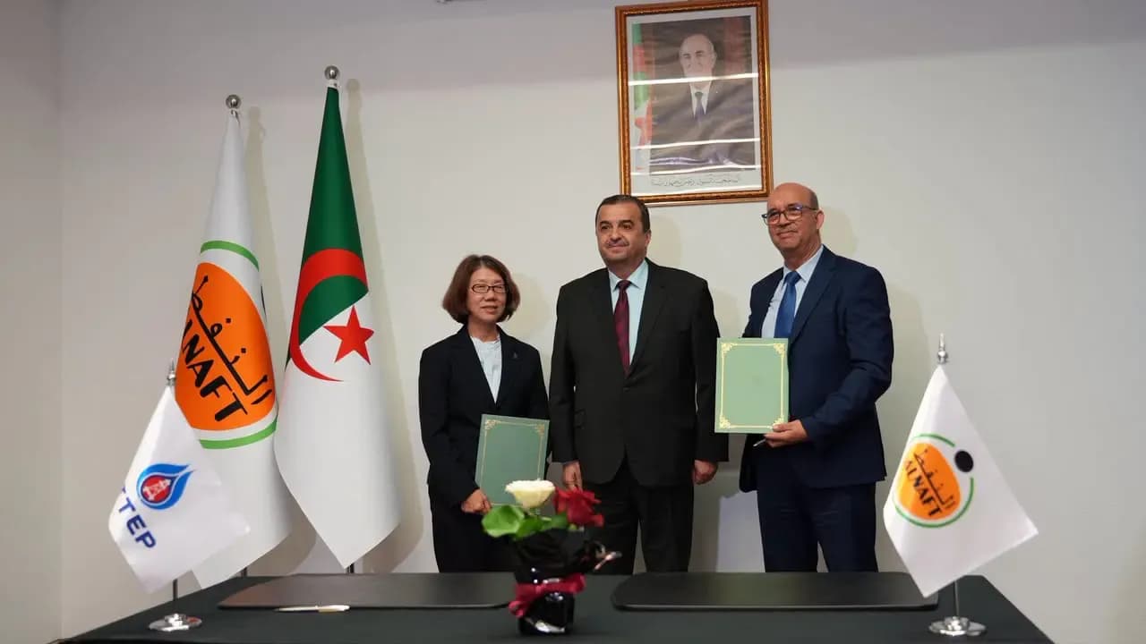 Nabak 2026: Signing of several memorandums of understanding and cooperation agreements to enhance partnerships in the hydrocarbons sector