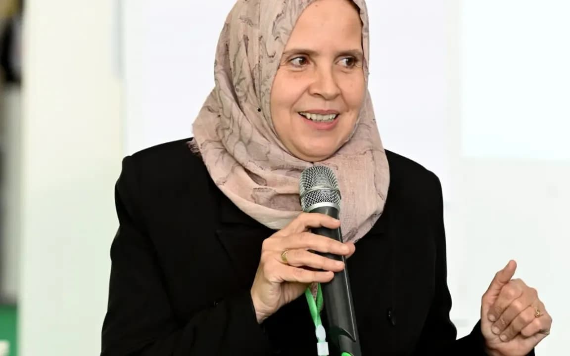 Nadjia Boukerrou: "A good legal framework is needed to assess the effectiveness of the standard"