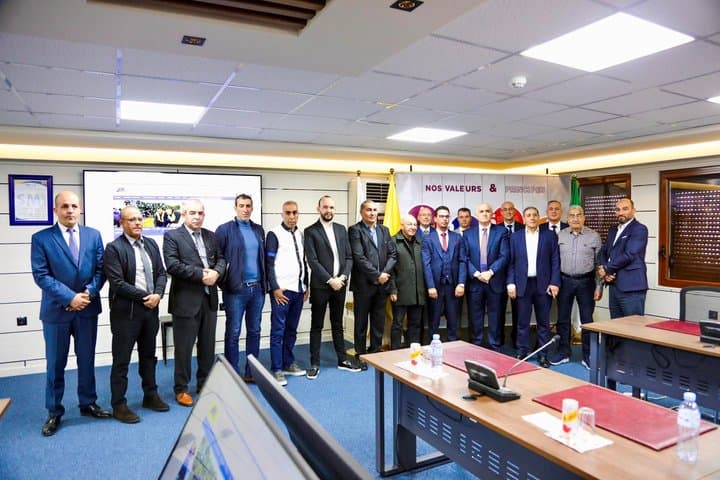 Naftal and the National Union of Taxi Drivers Sign a Memorandum of Understanding in this Field