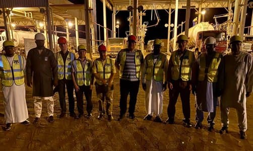 Naftal Bets on a New Project in Niger