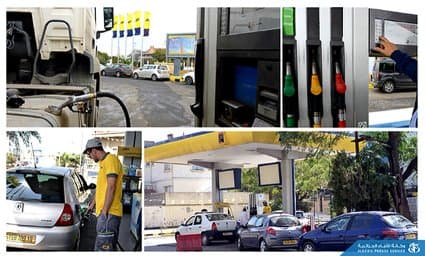 Naftal Confirms Abundance of Petroleum Products Across All Its Stations