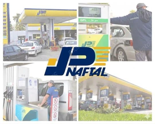 Naftal ensures the continuity of fuel supply during the Independence Day holiday and legislative elections