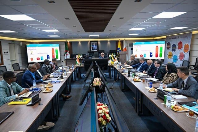 Naftal invests in Niger by establishing three butane gas cylinder filling centers