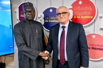 Naftal invests in the Republic of Niger by establishing three centers for filling butane gas cylinders