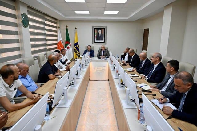 Naftal selects 13 foreign operators to acquire 3.5 million tires starting from next September