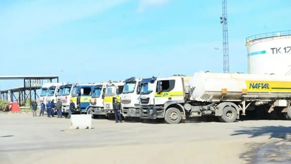 Naftal warns fuel carriers