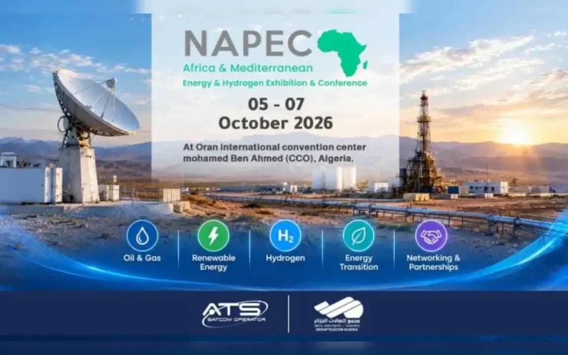 NAPEC opens its doors on October 5: Major players to attend