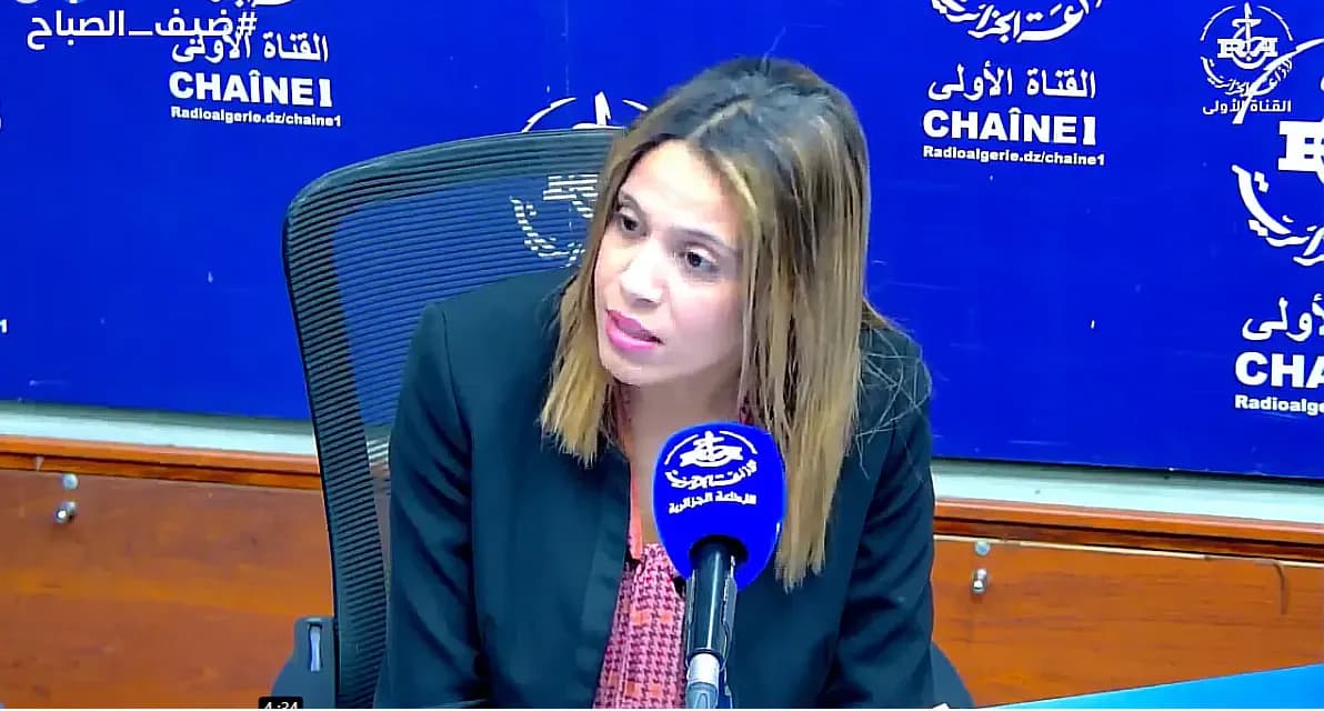 Nargis Brichi: Saidal's medicines meet global standards and our partnerships with pharmaceutical giants enhance health security in Algeria