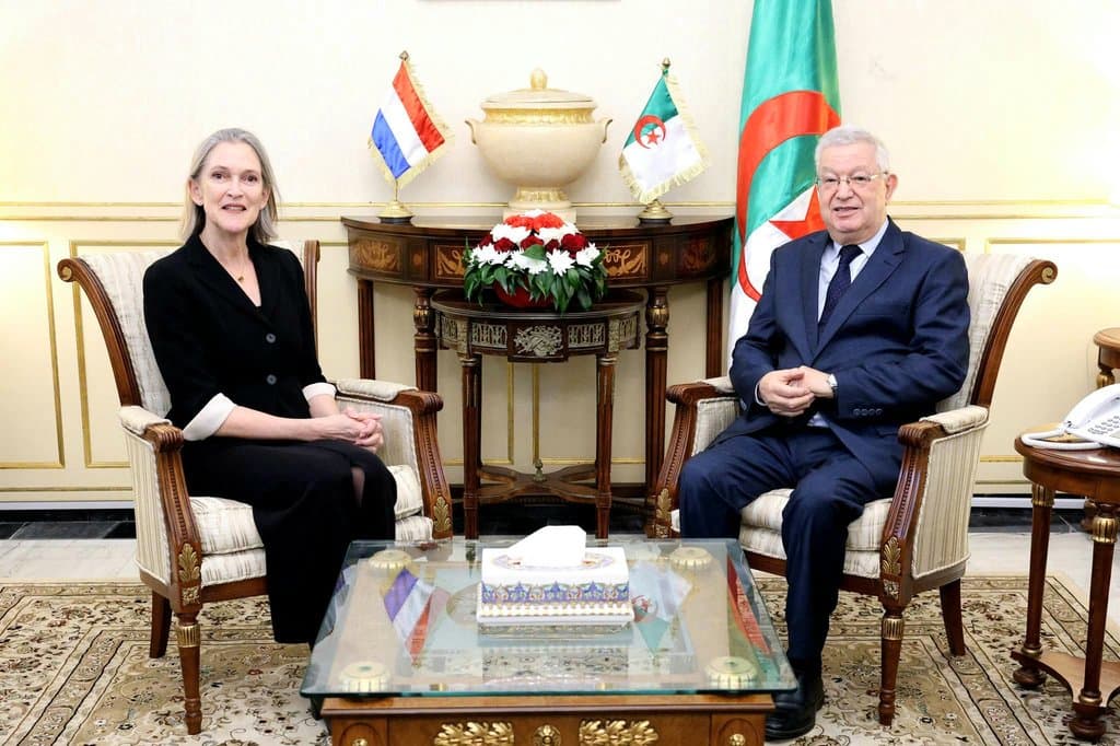Nasri highlights the attractiveness of the Algerian market and investment incentives to foreign partners - Iqtissad Al Balad