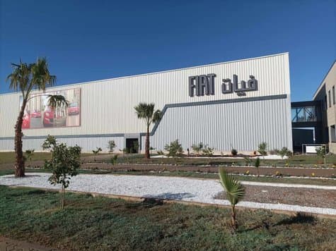 National and International Plans to Increase Integration at the 'Fiat Algeria' Factory