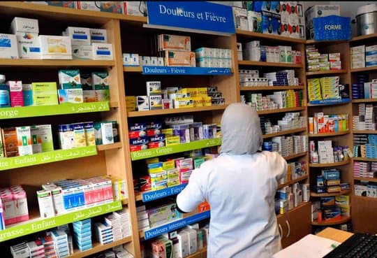 National Assessment of Drug Supply in Preparation for Ramadan