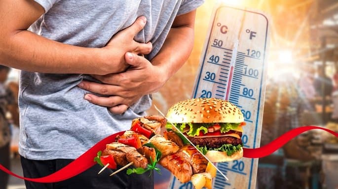 National Campaign for the Prevention of Food Poisoning During the Summer Season