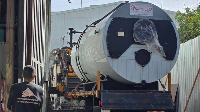 National Company for Cardboard Manufacturing Enhances Its Production Capabilities