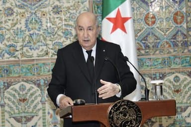 National Day of the Moudjahid: The President's Message