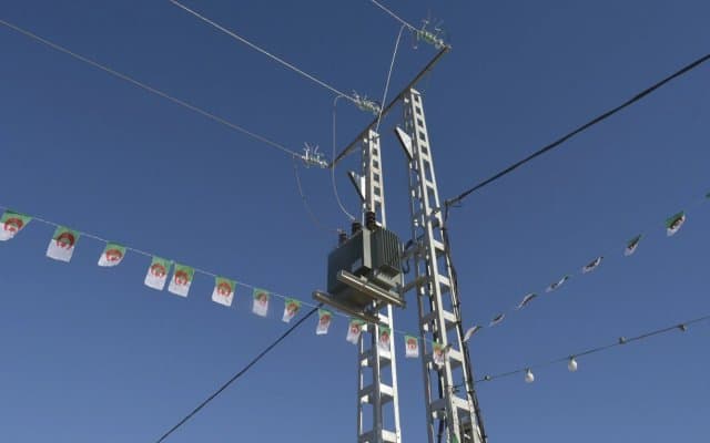 National electricity consumption: new historical record