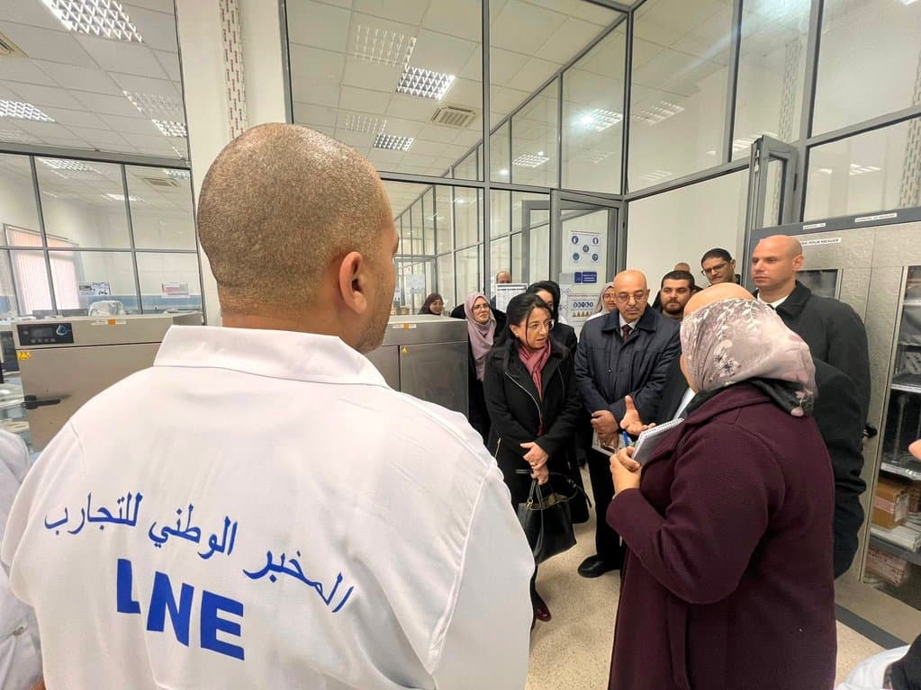 National Laboratory for Experiments: Minister Abdel Latif Stresses Need for Enhanced Monitoring of Security and Safety-Related Products
