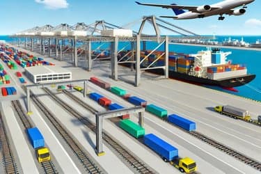 National logistics: the true hidden engine of Algerian exports