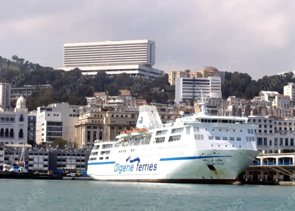 National Maritime Passenger Transport Company: Postponement of Scheduled Weekend Flights