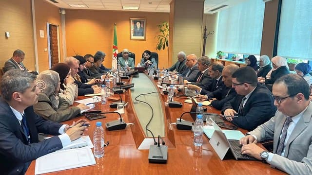 National market: Digitization to address and anticipate supply crises