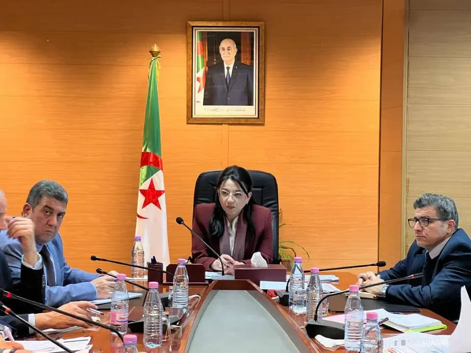 National Market Situation Review Meeting